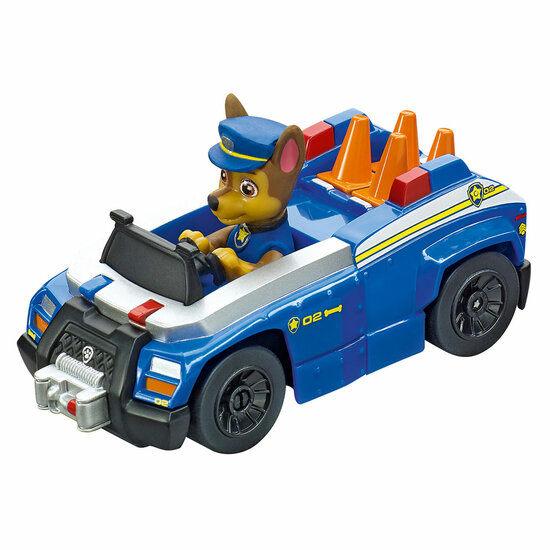 Carrera First Racebaan - PAW Patrol &#039;On the Double&#039;