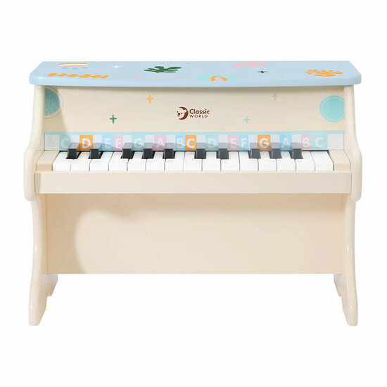 Classic World Houten Iris Piano