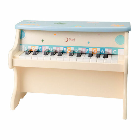 Classic World Houten Iris Piano