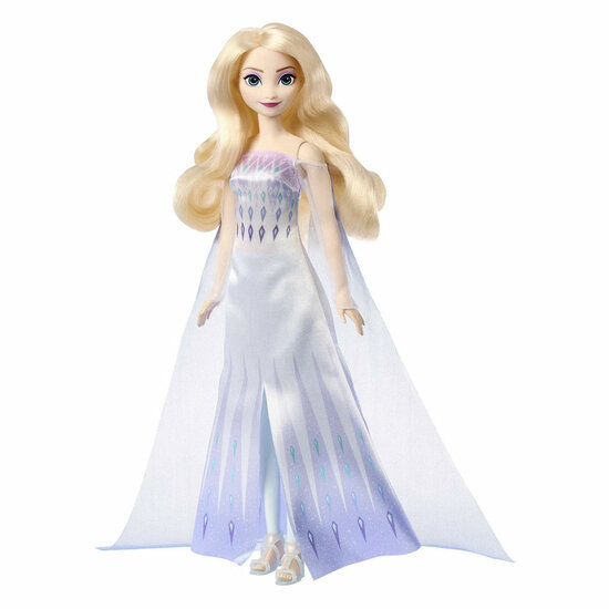 Disney Frozen Anna en Elsa Modepoppen