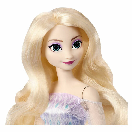 Disney Frozen Anna en Elsa Modepoppen