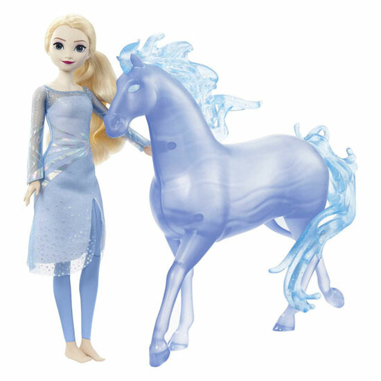 Disney Frozen Modepop Elsa en Nokk