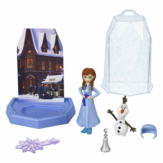 Disney Frozen Ice Reveal Modepop Elsa en Olaf