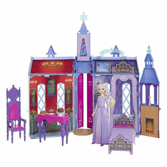 Disney Frozen Elsa&#039;s Kasteel Poppenhuis