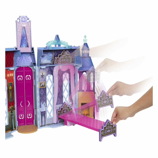 Disney Frozen Elsa&#039;s Kasteel Poppenhuis