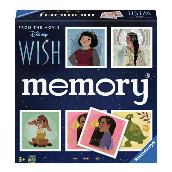 Memory Disney Wish