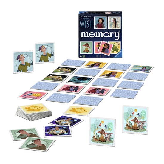 Memory Disney Wish