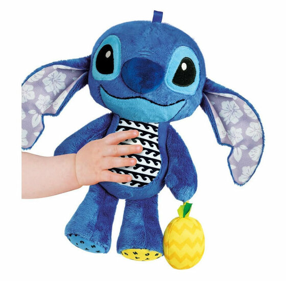 Clementoni Stitch Activiteiten Knuffel