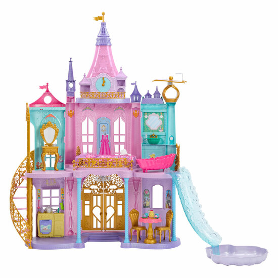 Disney Prinses Magische Avonturen Kasteel Poppenhuis