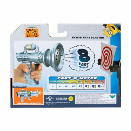 Despicable Me 4 - Mini Fart Blaster