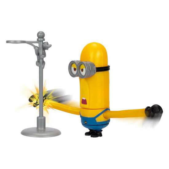 Despicable Me 4 - Actiefiguur Tim