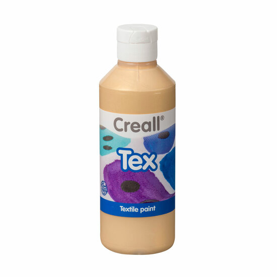 Creall Textielverf Goud, 250ml