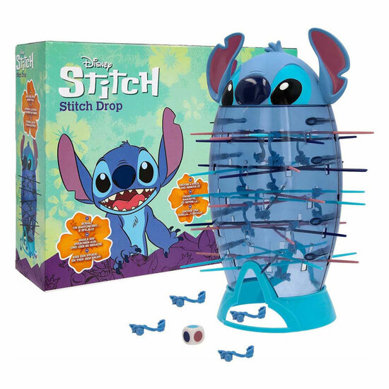 Stitch Drop Behendigheidsspel