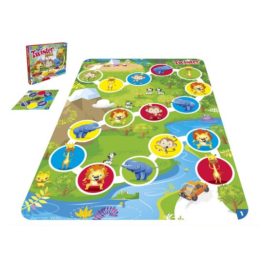 Twister Junior Kinderspel