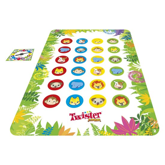 Twister Junior Kinderspel