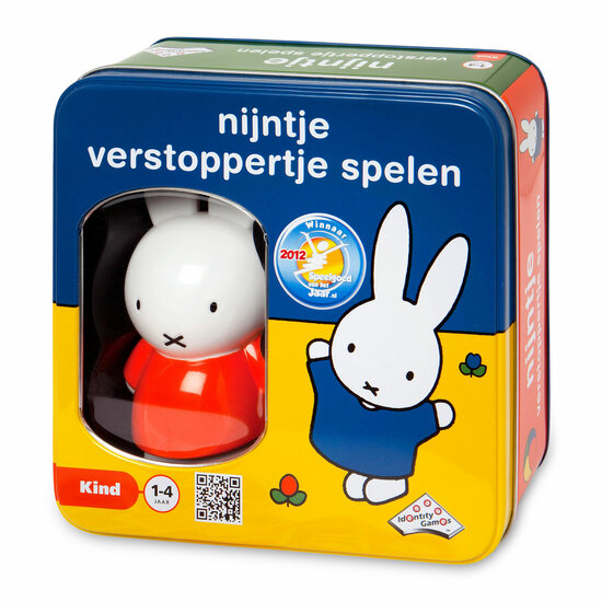 Nijntje Verstoppertje Spelen