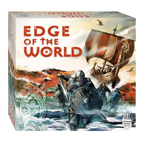 Vikings&#039; Tales: Edge of the World Bordspel