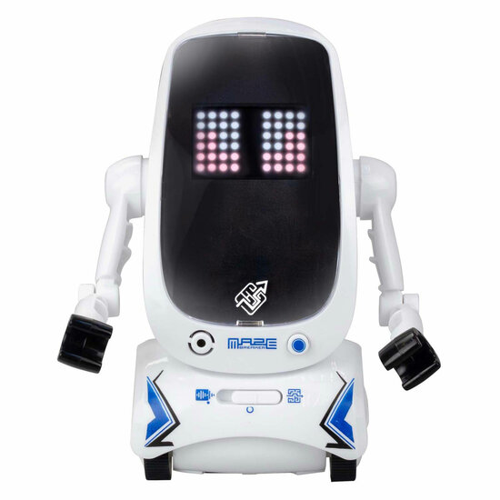 Maze Breaker II Robot