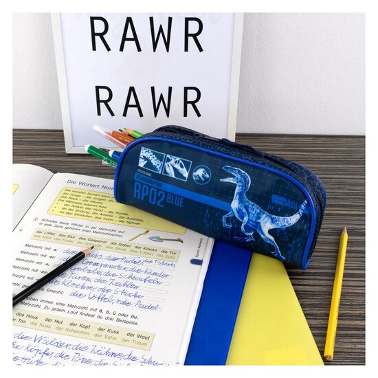 Jurassic World Etui