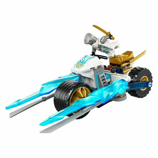 LEGO Ninjago 71816 Zane&#039;s Ijsmotor