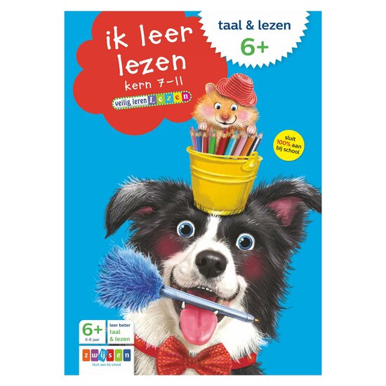 Veilig leren lezen - Ik Leer Lezen (kern 7-11) 6+