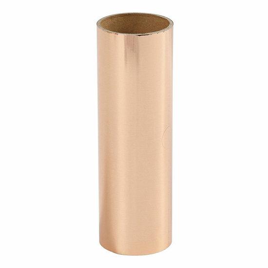 Deco Folie Roze Goud, 50cm