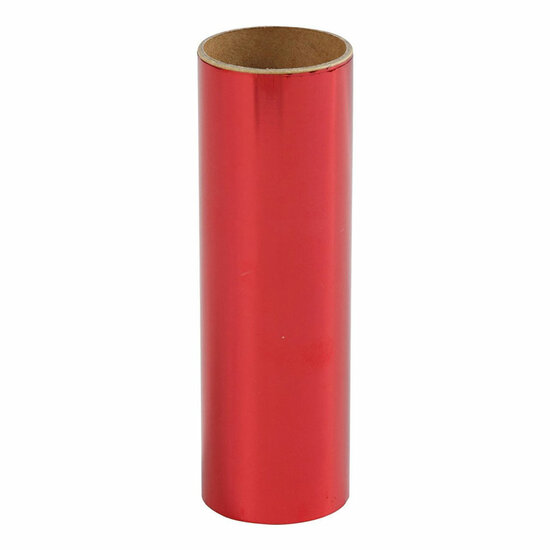 Deco Folie Rood, 50cm