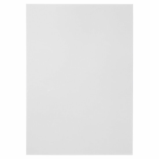 Vellum Papier Off-white, A4 150 gr, 10 Vellen