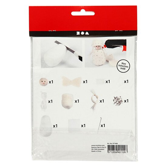 Mini Creative Kit Hanger Engel