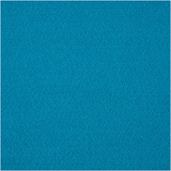 Hobbyvilt Turquoise A4, 10 Vellen