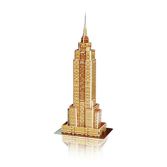 Revell 3D Puzzel  Bouwpakket - Empire State Building