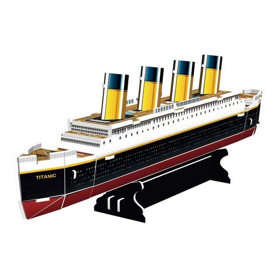 Revell 3D Puzzel  Bouwpakket - RMS Titanic