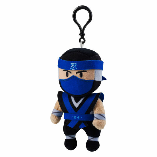 Stumble Guys Sleutelhanger Pluche - Ninja Kai