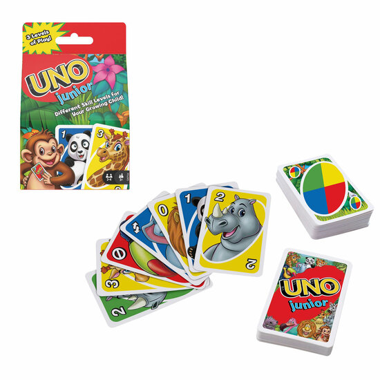 UNO Junior 2.0