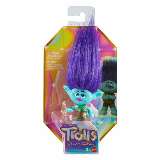 Trolls 3 Band Together Branch Kleine Pop