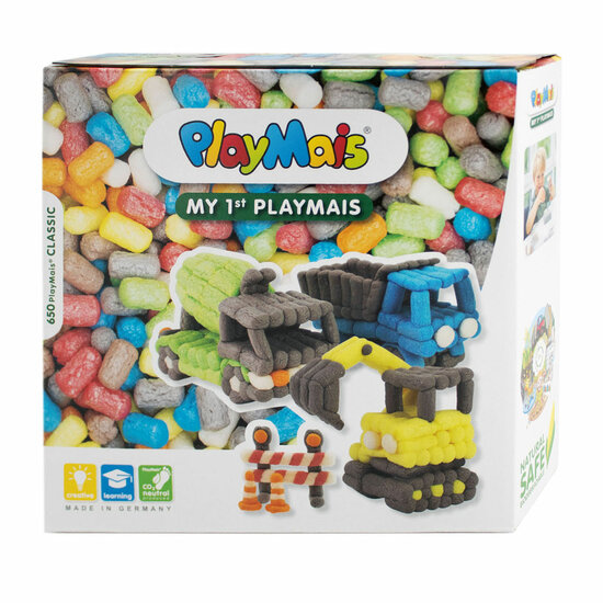 PlayMais My First PlayMais - Constructie