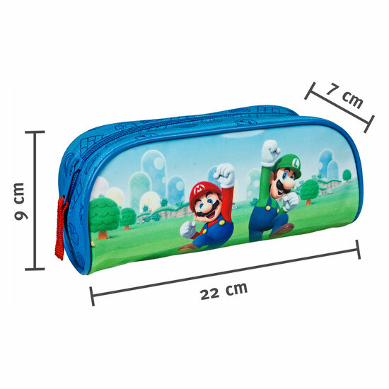 Super Mario Etui