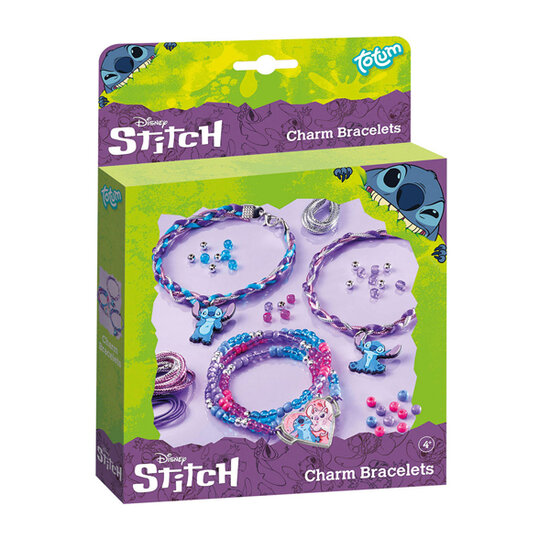 Totum Stitch Armbandjes Maken