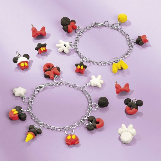 Totum Mickey Mouse - Bedelarmbandjes Maken