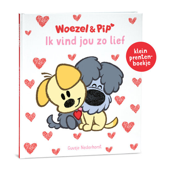 Woezel &amp; Pip - Ik vind jou zo lief