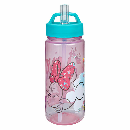 Areo Drinkfles Minnie Mouse, 500ml