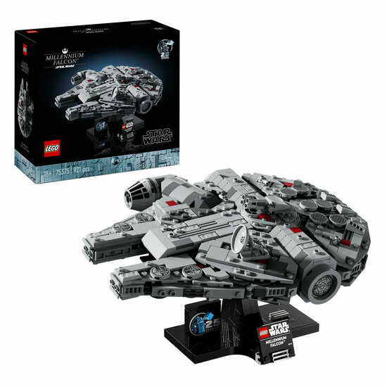 LEGO Star Wars 75375 Millenium Falcon