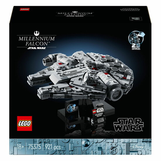 LEGO Star Wars 75375 Millenium Falcon