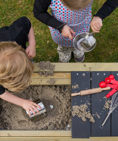 Houten Speelkeuken