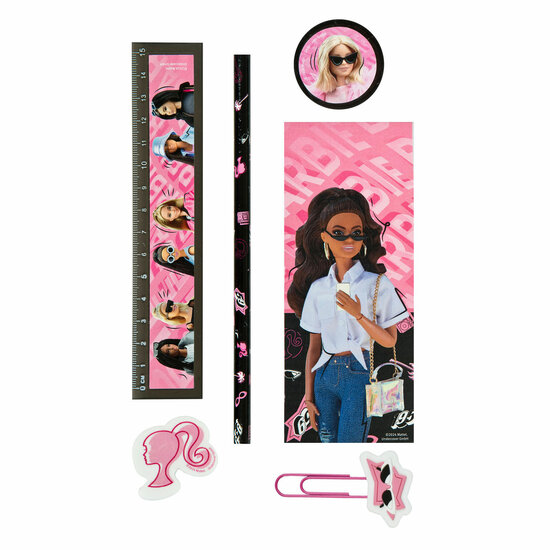 Bureauset Barbie, 6dlg.