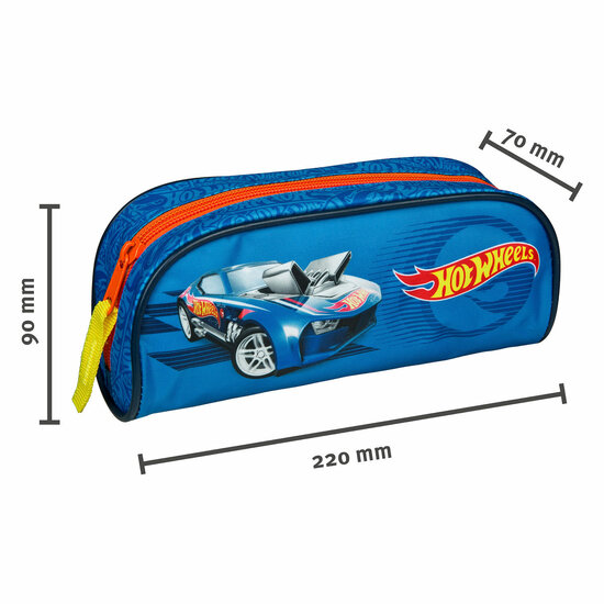 Hot Wheels Etui