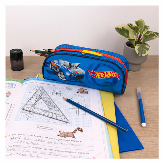 Hot Wheels Etui