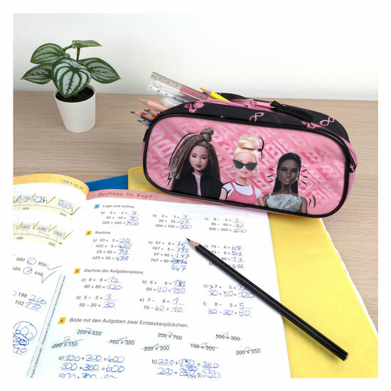 Etui Barbie