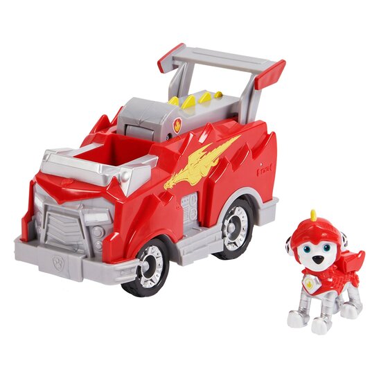 Paw Patrol Rescue Knights Deluxe Vehicle Marshall