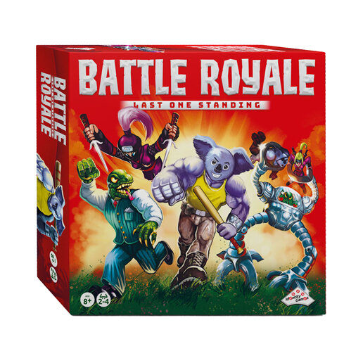 Battle Royal Bordspel